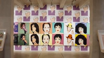 Exposição de Andy Warhol em SP terá mais de 600 obras - Reprodução warhol.org