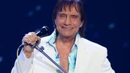 Conhecido como o "Rei", Roberto Carlos tem mais de 150 milhões de discos vendidos - Bob Paulino/TV Globo