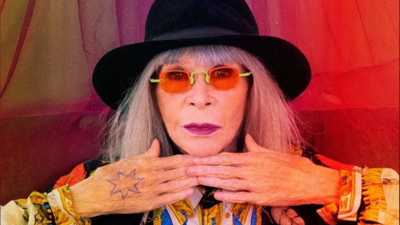 Novo documentário da Rita Lee - Reprodução do Instagram - Ritalee_oficial
