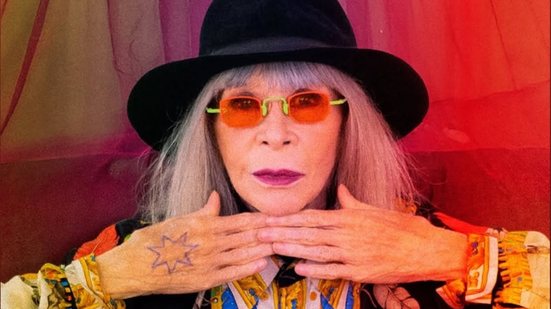 Novo documentário da Rita Lee - Reprodução do Instagram - Ritalee_oficial