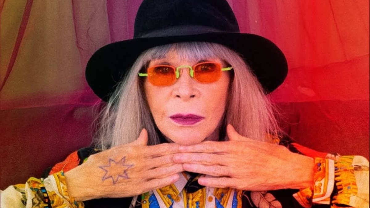 Novo documentário da Rita Lee - Reprodução do Instagram - Ritalee_oficial