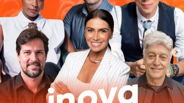 cartaz do evento Sebrae Inova 2025 - Divulgação