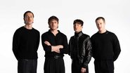 Os atores que farão os Beatles são Harris Dickinson (John Lennon) Paul Mescal (Paul McCartney) Barry Keoghan (Ringo Starr) Joseph Quinn (George Harrison) - Divulgação/Thebeatles.com