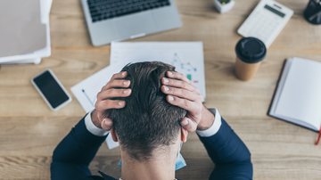 Manter o cortisol regulado é uma forma de controlar o estresse - Envato