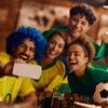 Em 17 de julho de 1994, a Seleção Brasileira vencia a Itália nos pênaltis e conquistava seu quarto título mundial - Foto: Envato Elements/drazenphoto