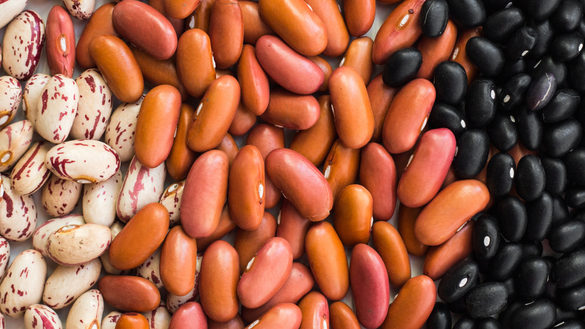O feijão é um dos pilares da culinária brasileira - Foto: Envato Elements