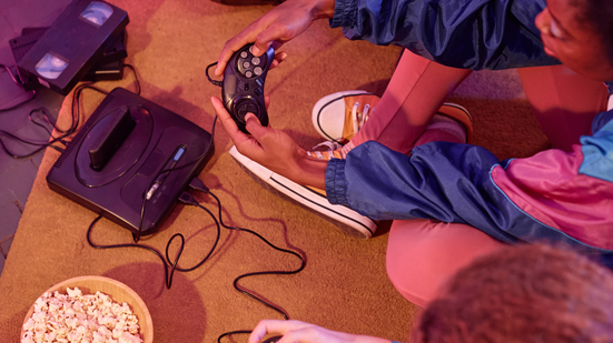 A indústria do videogame teve um início modesto - Foto: Envato Elements
