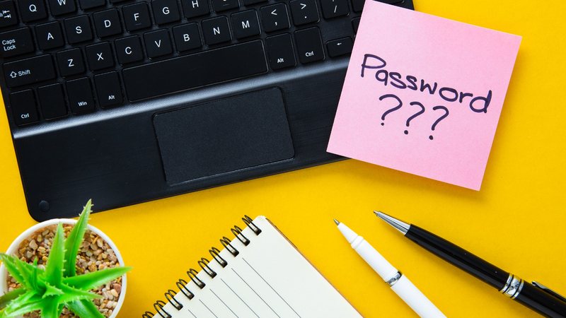 Quanto trabalho temos anotando cada nova senha? Apps ajudam nessa tarefa - Envato