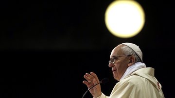 Papa Francisco - Wilton Junior/Estadão