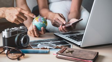 O estudo também projeta uma trajetória de expansão contínua para a próxima década - Foto: Envato Elements