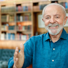 Lula em pronunciamento sobre o Dia do Trabalhador - Ricardo Stuckert/PR