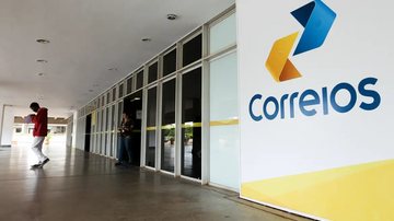 Consulta de irregularidades pode ser feita presencialmente em agências dos Correios. - Foto: Divulgação/Correios