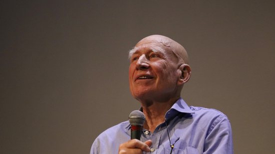 O fotógrafo mineiro Sebastião Salgado, que morava em Paris, é reconhecido internacionalmente por seu trabalho - Rovena Rosa/Agência Brasil