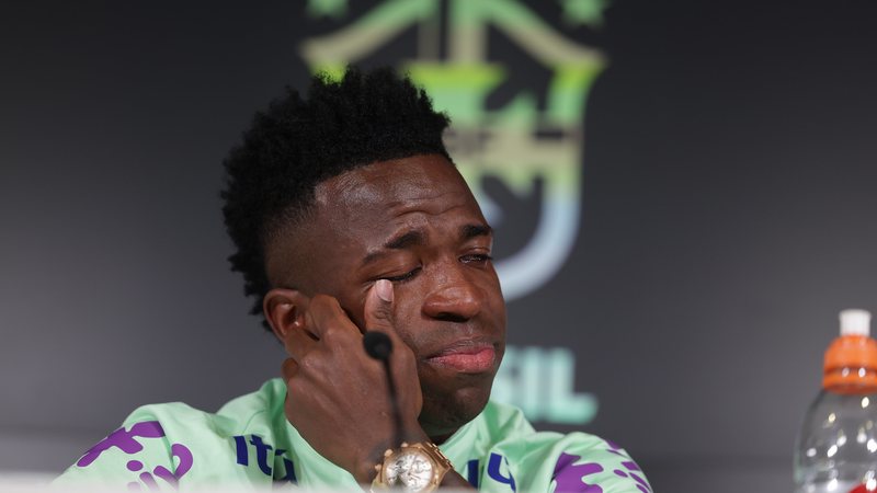 Ofensas racistas contra o jogador ocorreram em dezembro de 2022 - Rafael Ribeiro/CBF