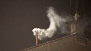No conclave, fumaça branca anuncia que "habemus papam" - Mazur/ Catholic Church England and Wales