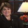 Márcia Lopes, nova Ministra das Mulheres do governo Lula - Reprodução: TV Brasil - EBC