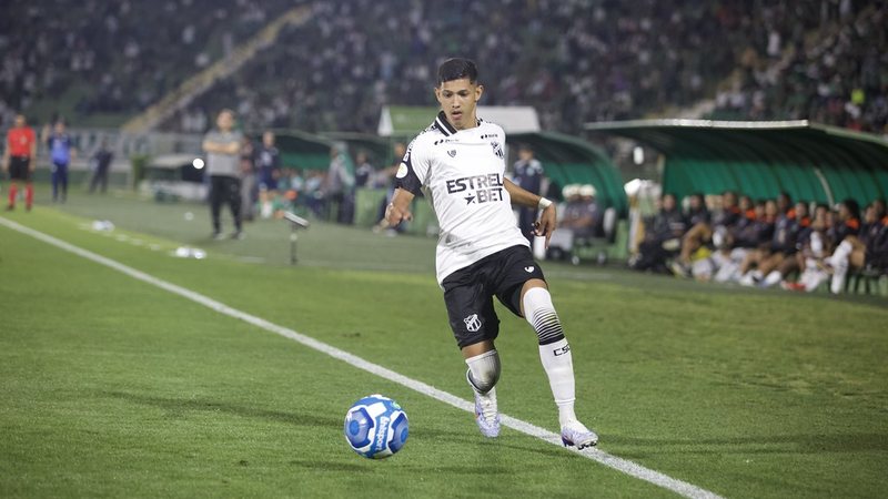 Ainda sem vencer no Brasileirão, o Sport amarga a lanterna com apenas dois pontos somados - Flickr/Ceará Sporting Club