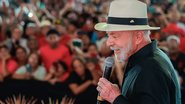 Presidente da República, Luiz Inácio Lula da Silva, durante a cerimônia de lançamento do Programa Solo Vivo - Ricardo Stuckert / PR