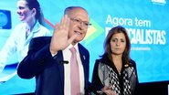 Alckmin participou, no Hospital São Paulo, da cerimônia de entrega de equipamento que, segundo ele, vai permitir aumentar o número de atendimento - Cadu Gomes /VPR