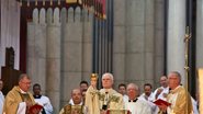 Dom Odilo Scherer afirma que "Deus gosta de originais" - Cesar Ogata/ Secom PMSP (25/01/2013)