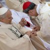 Com a decisão do papa, o bispo Antônio Emídio Vilar passa a ser arcebispo metropolitano da nova diocese - Mazur/cbcew.org.uk / Via Fotos Públicas