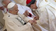 Com a decisão do papa, o bispo Antônio Emídio Vilar passa a ser arcebispo metropolitano da nova diocese - Mazur/cbcew.org.uk / Via Fotos Públicas