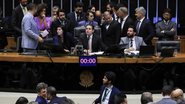 Sessão da Câmara dos Deputados em 02/04//2025 - Lula Marques/Agência Brasil