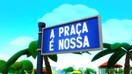 A Praça é Nossa, programa humorístico do SBT - Reprodução SBT