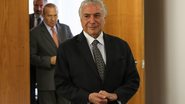Michel Temer - Marcos Corrêa/PR