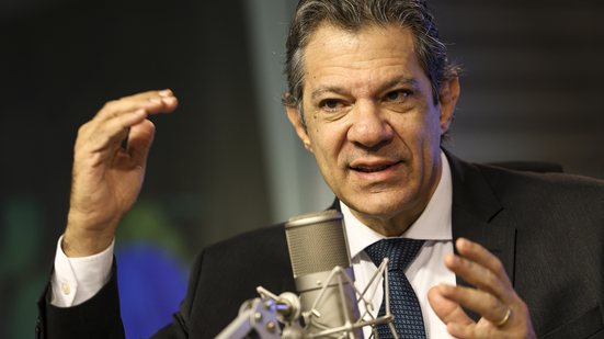 ministro Fernando Haddad - Marcelo Camargo/Agência Brasil