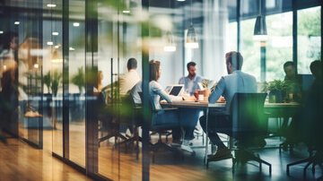 Profissionais brasileiros tem  medo de expressar suas opiniões politicas no trabalho - Adobe Stock