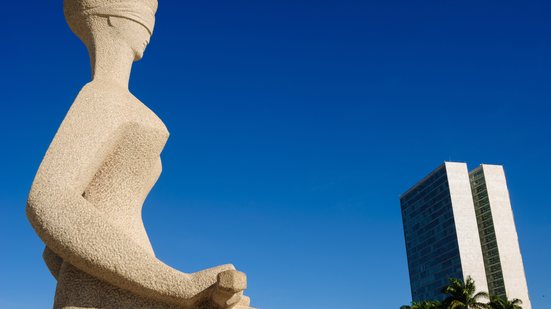 STF em Brasília - Adobe Stock