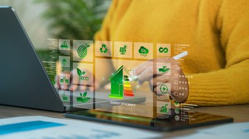 Indústrias adotam práticas de economia circular - Adobe Stock