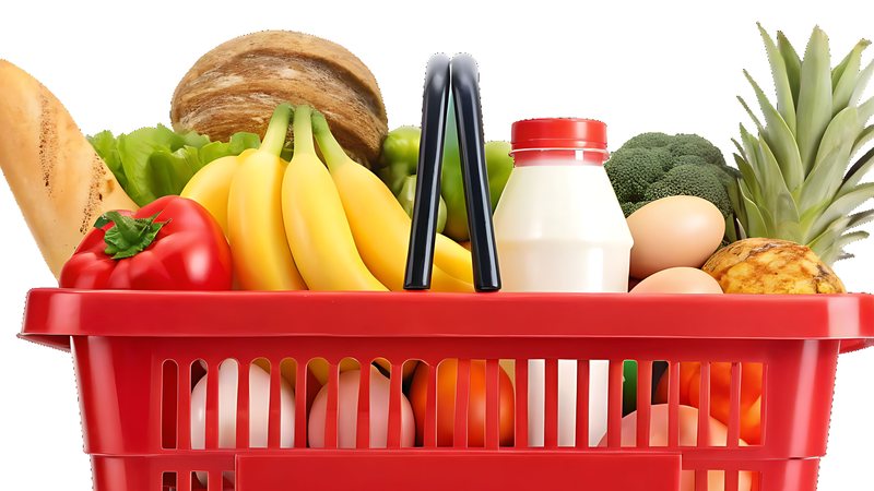 Alta do preço dos alimentos eleva expectativa de inflação entre consumidores - Adobe Stock