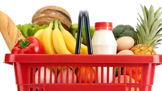 Alta do preço dos alimentos eleva expectativa de inflação entre consumidores - Adobe Stock