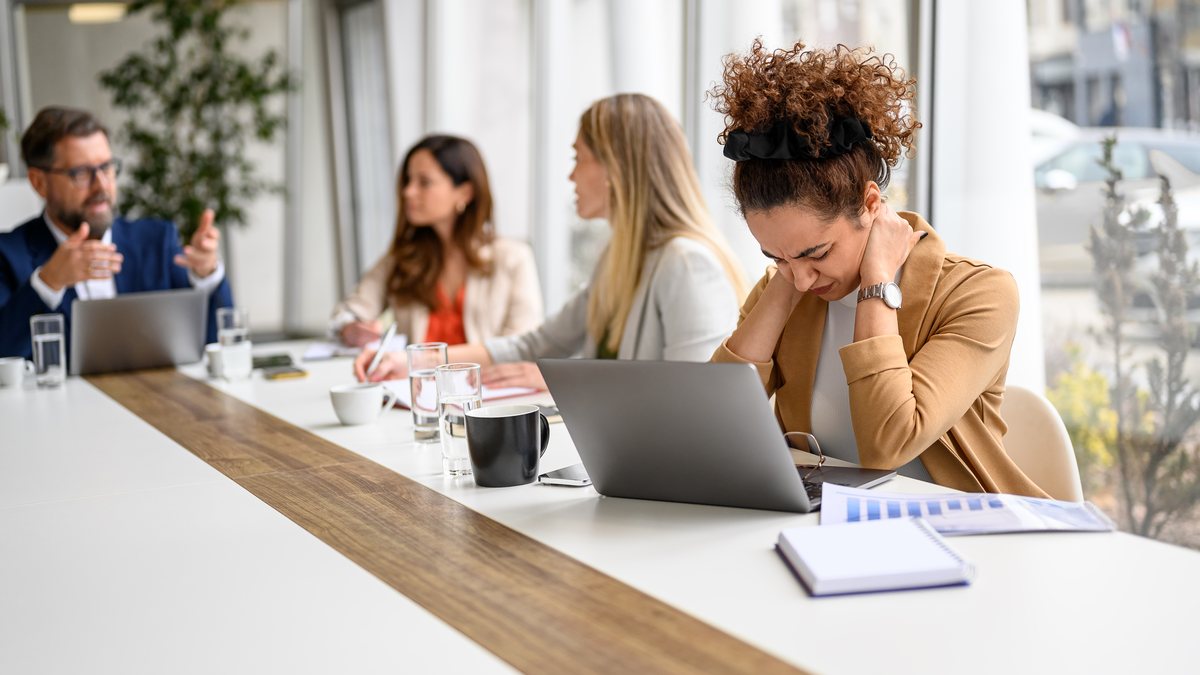 Saúde mental é norma dentro das empresas com a NR-1 - Adobe Stock