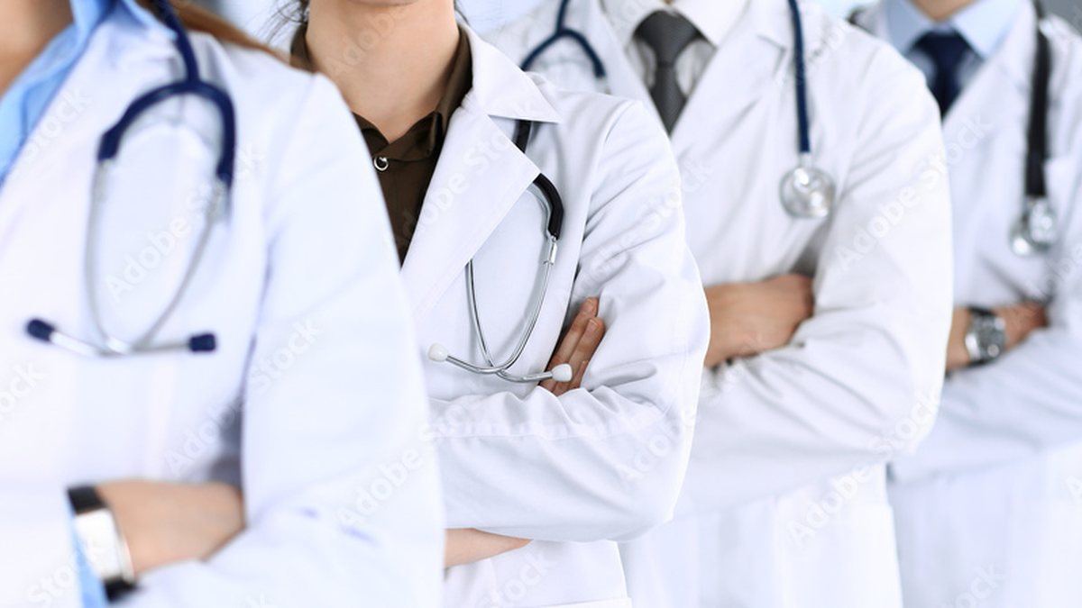 Medicina é dos cursos que passam a ser obrigatoriamente presencial, assim como odontologia - Adobe Stock