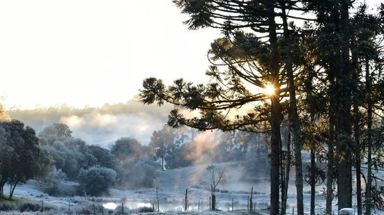 Onda de frio pode ser intensa em todas as regiões do País - Adobe Stock