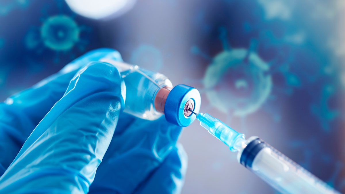 Ministério da Saúde recebeu mais de 1,3 milhão de doses da vacina - Adobe Stock