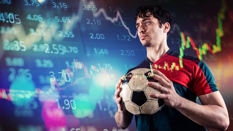 bets no futebol - Adobe Stock