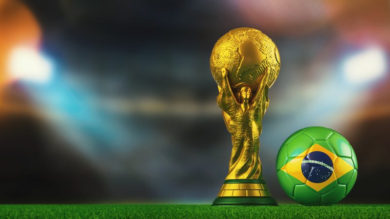 Brasil nunca conquistou o título com um estrangeiro - Adobe Stock