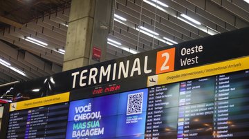 Nos voos internacionais, o volume até abril soma 9,5 milhões de passageiros - Adobe Stock