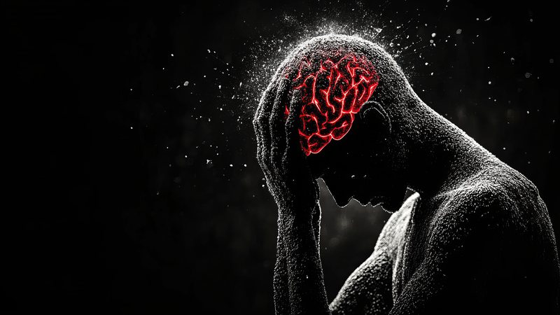 Entenda como diferenciar enxaqueca de uma dor de cabeça e quando procurar um médico - Foto: Envato Elements