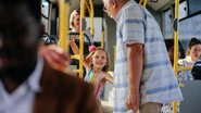 Nova lei estadual garante que idosos tenham direito a viagens gratuitas - Adobe Stock