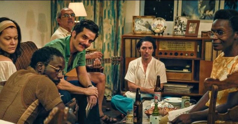 Cena do filme O Agente Secreto, com Wagner Moura, que concorre à Palma de Ouro no Festiva de Cannes - Reprodução Instagram Wagner Moura /wagnermoura_brasil