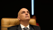 AGU pede que Alexandre de Moraes seja o relator da ação, pois já o fez sobre ação do Psol contra derrubada do decreto - Rosinei Coutinho / SCO /STF