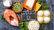 O salmão, especialmente o selvagem, é um dos alimentos mais ricos em vitamina D - Foto: Envato Elements