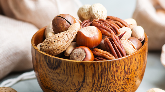Esses alimentos são essenciais para a produção de colágeno - Foto: Envato Elements