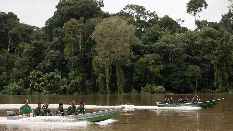 O evento será entre  10 e 21 de novembro de 2025, na cidade de Belém (PA) - Envato