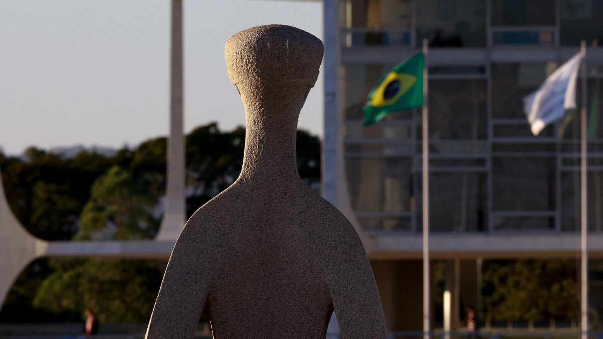 São duas ações que discutem o artigo 19 do Marco Civil da Internet (MCI), que isenta as plataformas de responsabilização por conteúdos publicados por terceiros. - Andressa Anholete/STF